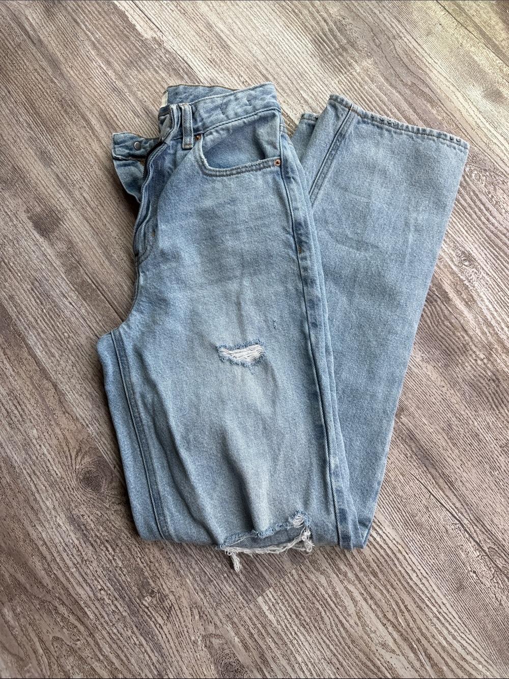 PACSUN Women's 90's Boyfriend Jeans~Size: 26 - Picture 8 of 10